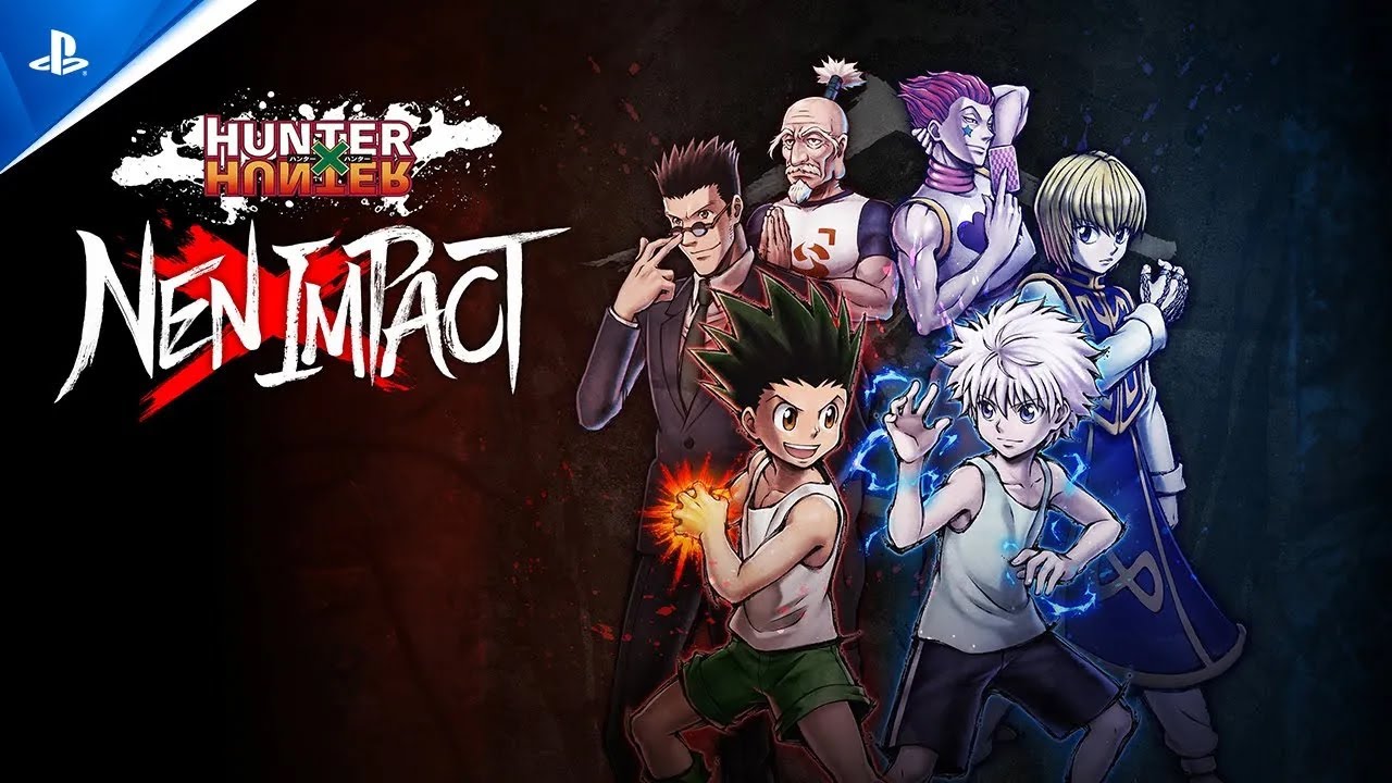 Hunter×Hunter Nen×Impact - Launch Trailer | PS5 Games