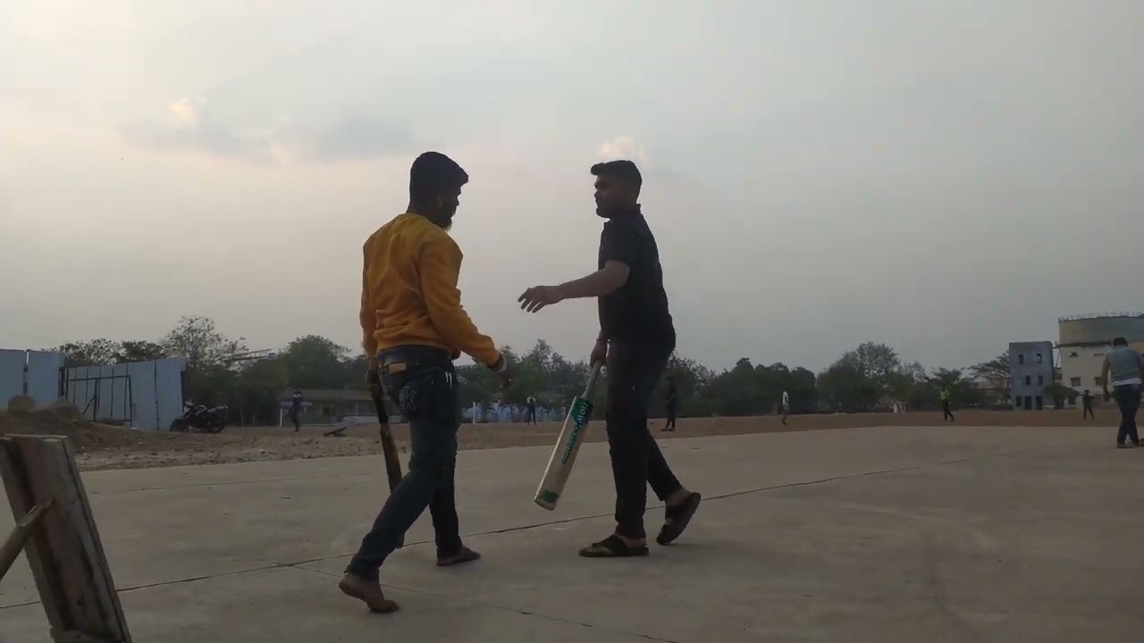 हि news ऐकून धक्का बसला  / 5 बोल 5 सिक्स😱