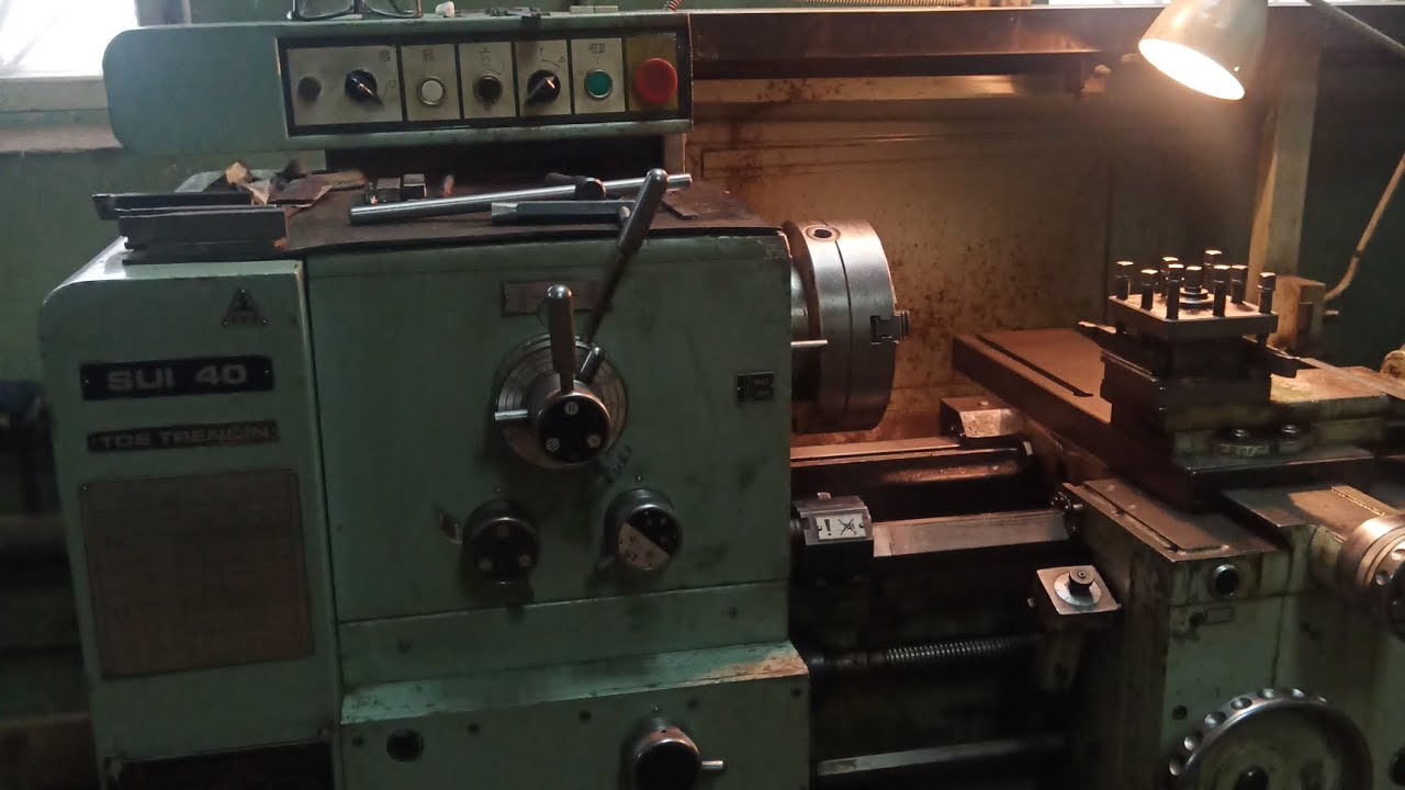 Tos sui 40 - краткий обзор.