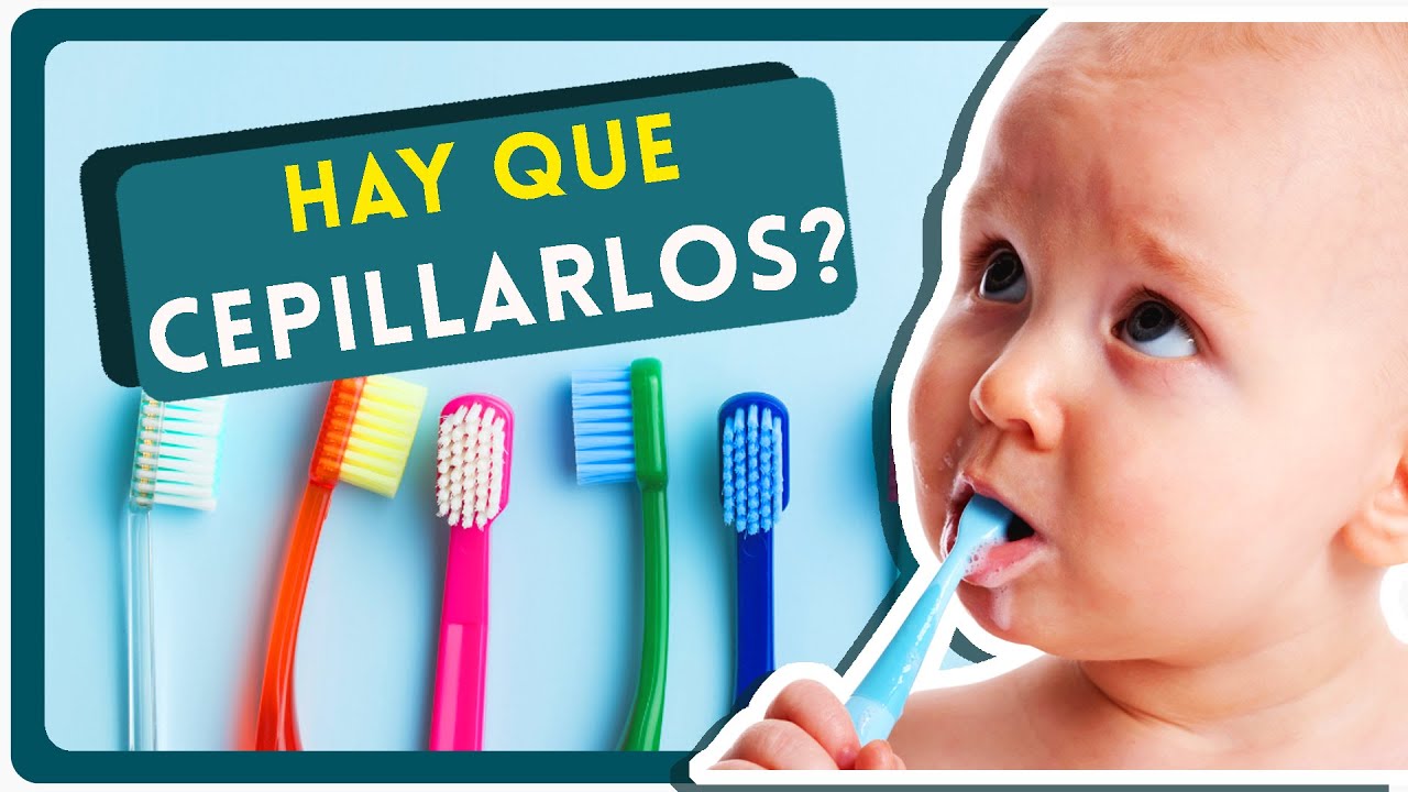 🦷Cuándo y cómo cepillar los Dientes a tu Bebé: pasta dental, prevención de la caries en niños