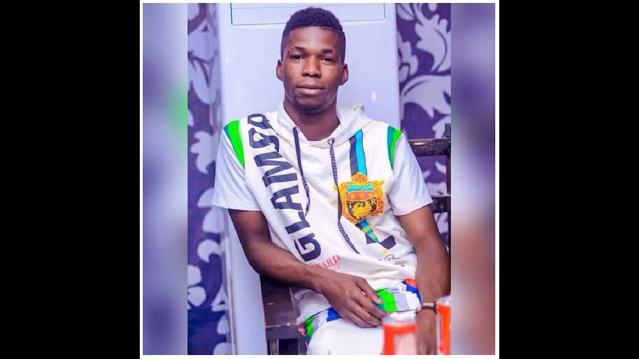 ANDERSON 1er HBD GAOUSSOU GABBANA LE GARÇON SUCRÉ