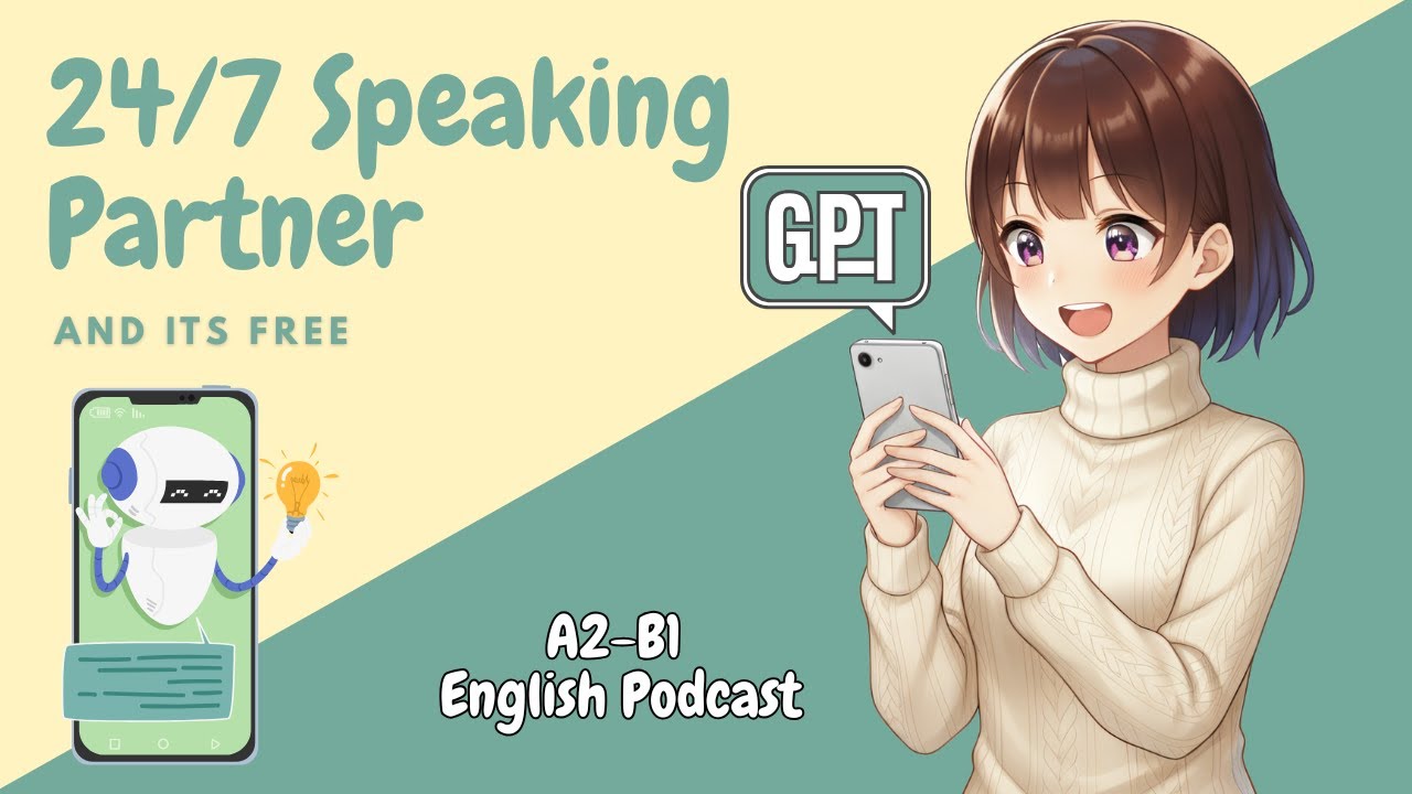 How to Practice English Speaking in 2026 | The Ultimate AI Guide free | Poppy and Peter Podcast