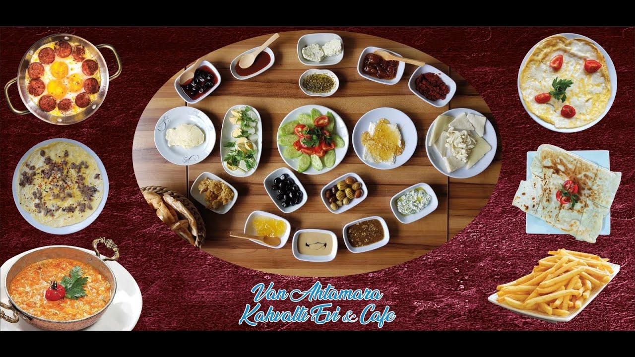 VAN AHTAMARA KAHVALTI EVİ (VAN AHTAMARA BREAKFAST HOME)