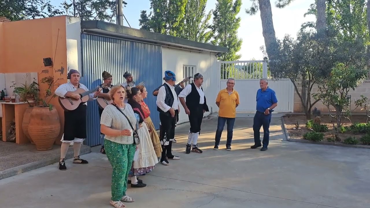 Despacico y callandico @simpatiaaragonesa en Garrapinillos