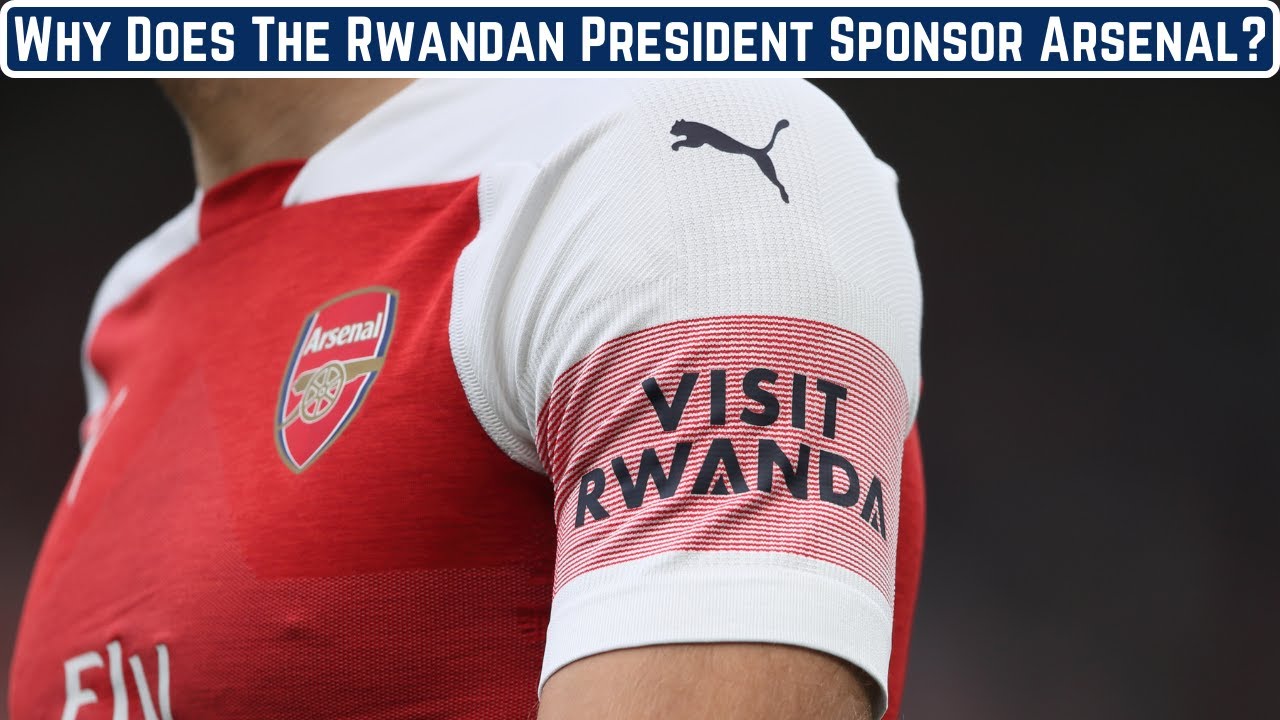 Why Does One Of The World's Poorest Countries Sponsor Arsenal?