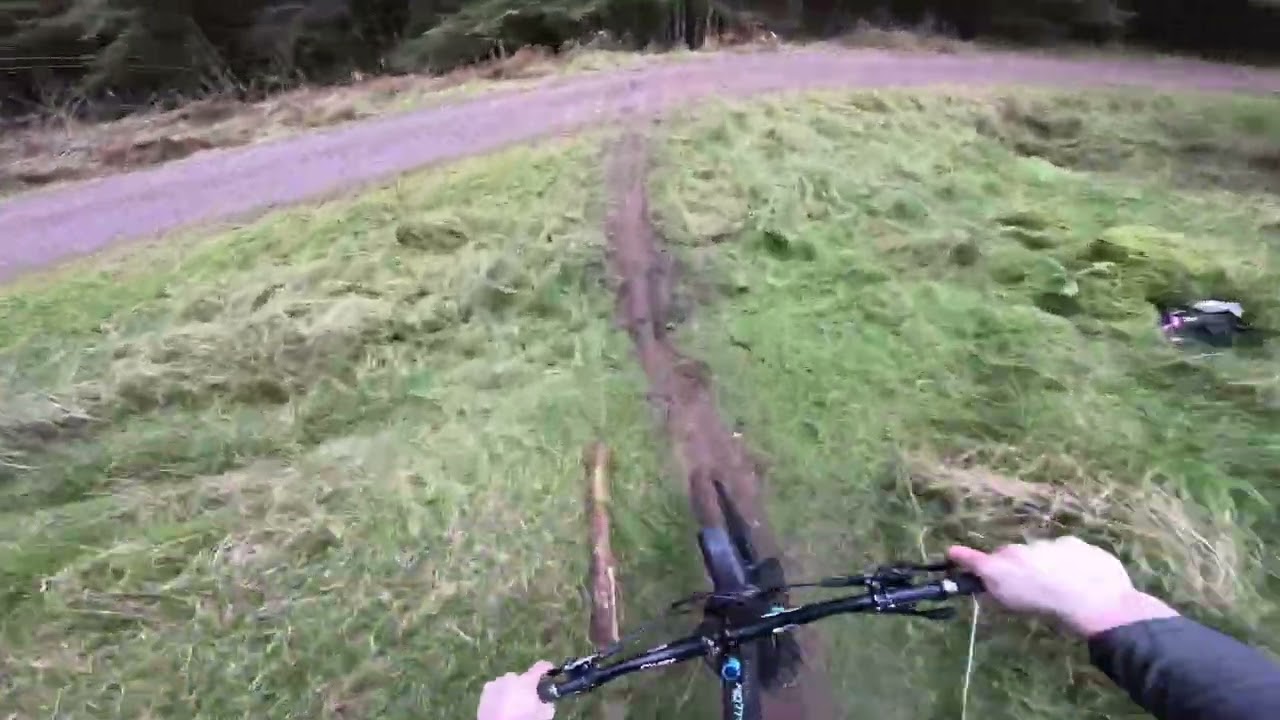Slieve bloom Mtb | naturals | fast | 