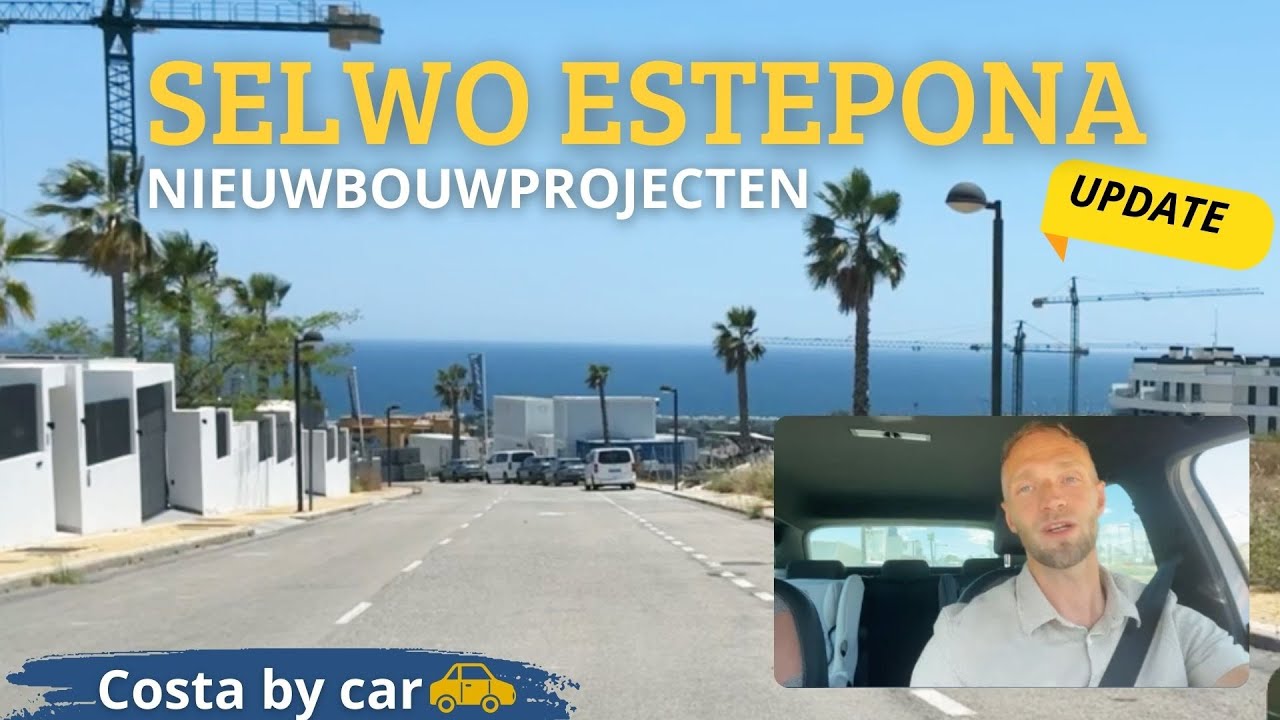 Nieuwbouw in Selwo Estepona | Costa by Car