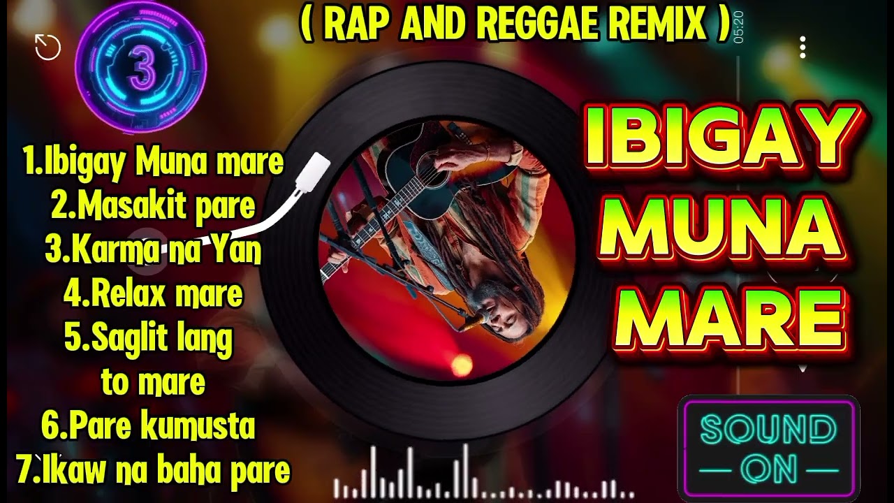 Ibigay Muna Mare/Rap Reggae Remix/Music Prince 2.0/@TopTrending @BryanJumagdao-k9g 