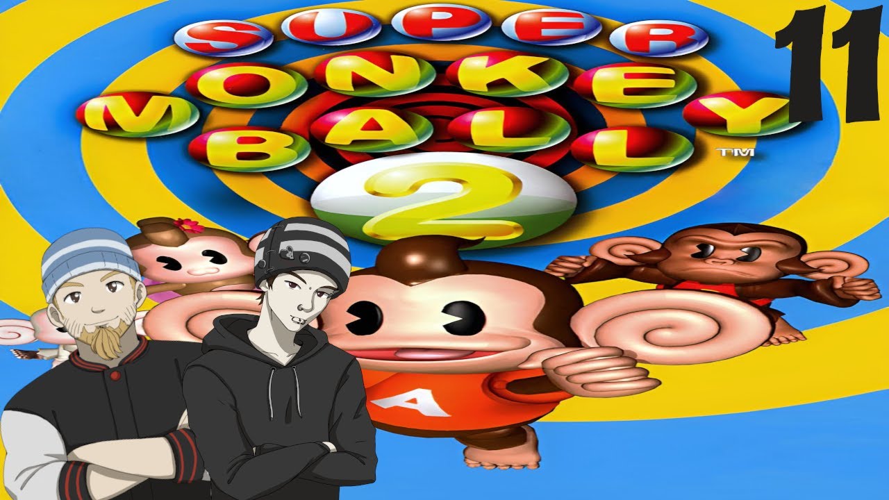 Beginner Monkey 2 | Super Monkey Ball 2