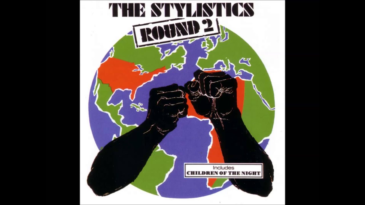The Stylistics - Peek-A-Boo