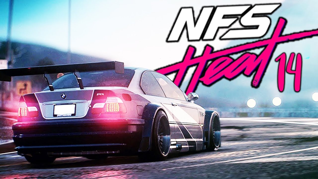 NFS HEAT PL #14 - KONIEC GRY 😮 MISJA FINAŁOWA 😭 - POLSKI GAMEPLAY W 4K!
