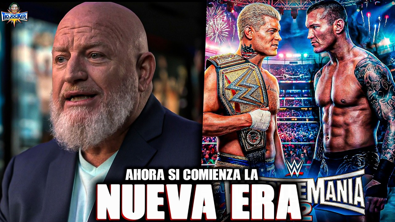 🔴ROAD DOGG RENUNCIA a WWE 😍 GANAMOS!! LISTA LA CARTELERA de WRESTLEMANIA 42 - NotiLIVE!