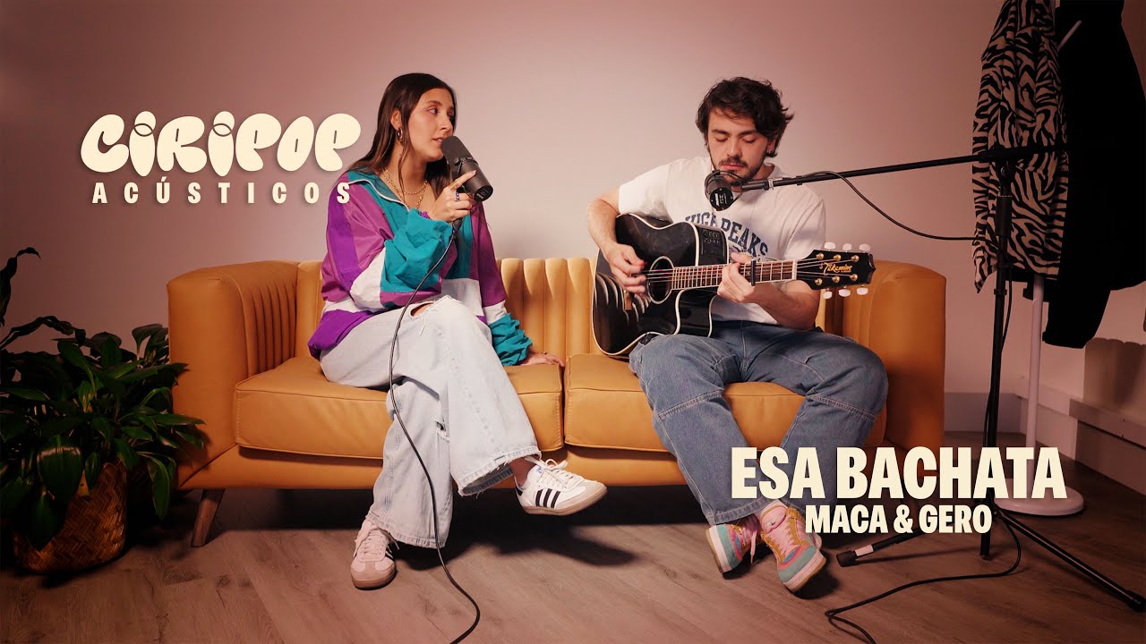 Maca y Gero - Esa Bachata | 