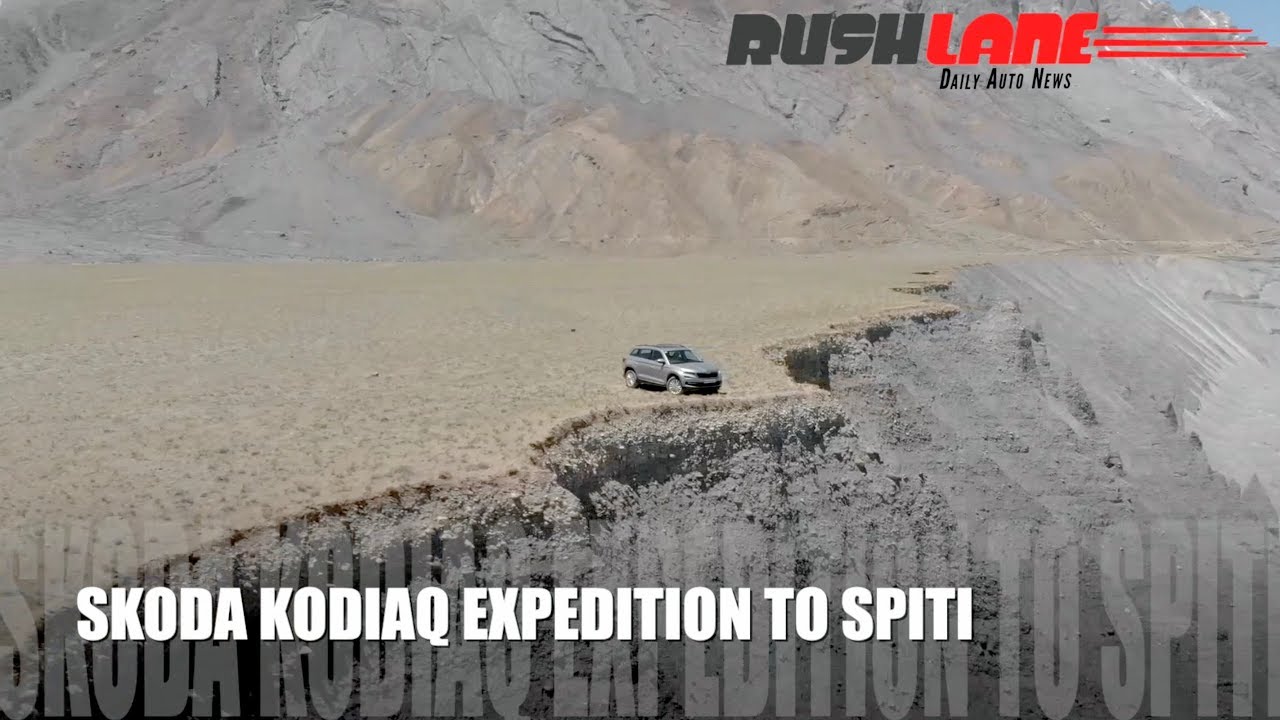 Exploring Manali to Spiti in Skoda Kodiaq - HD (Uncut)