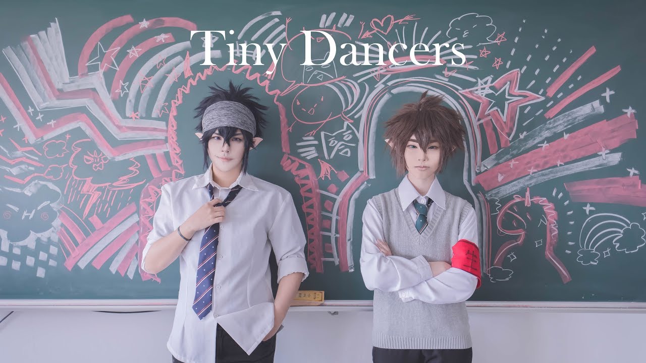【凹凸世界】「Tiny Dancers」【雷安】 (完整版)