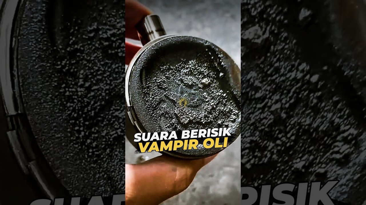 VAMPIR OLI + SUARA BERISIK | MOTOR NMAX RUNGKAT SEADA ADANYA