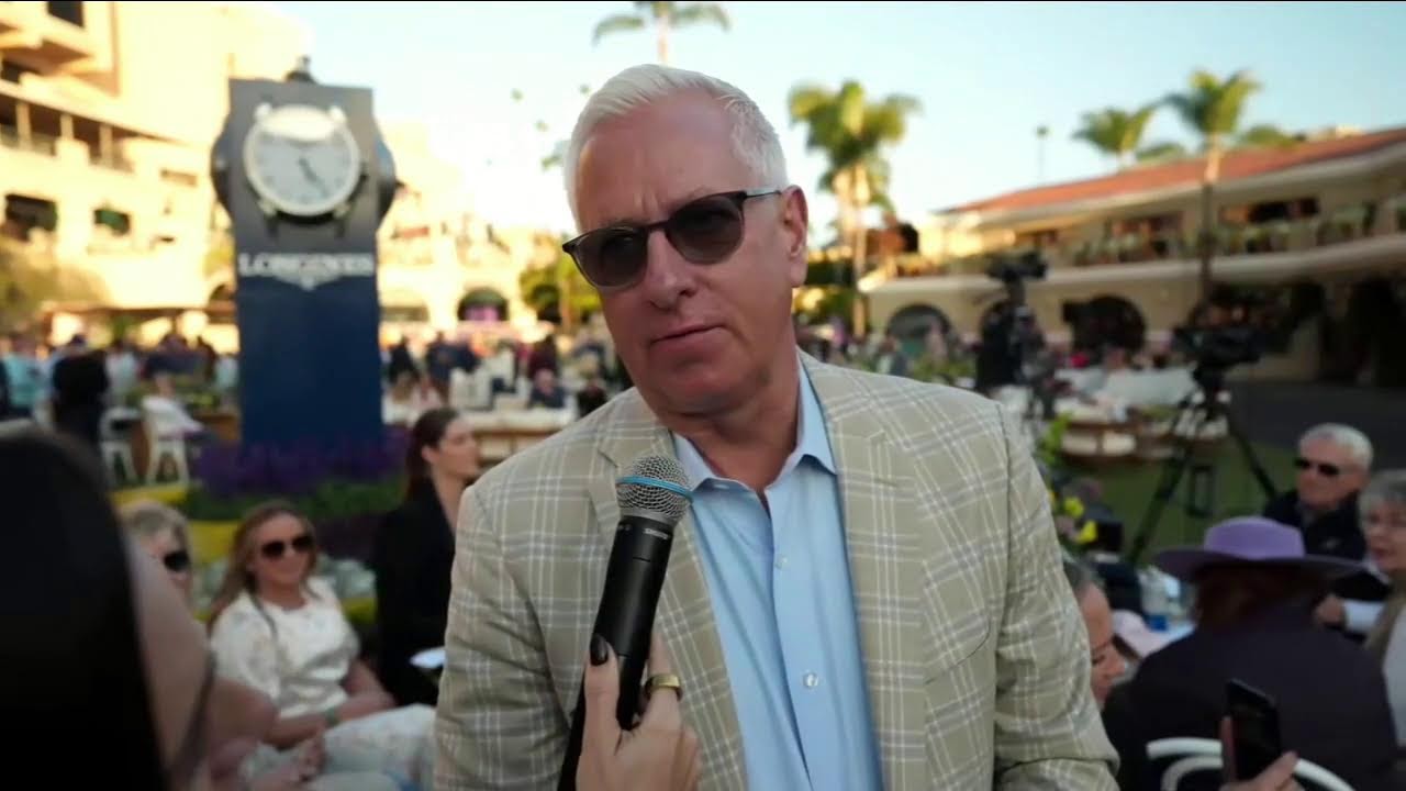 2025 Rood & Riddle Breeders' Cup Post Position Draw