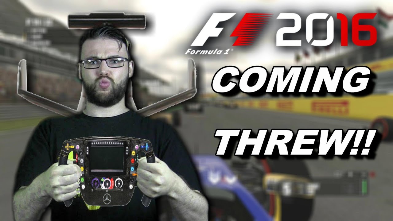 Let's Play - Formula 1 2016 PS4 Gameplay