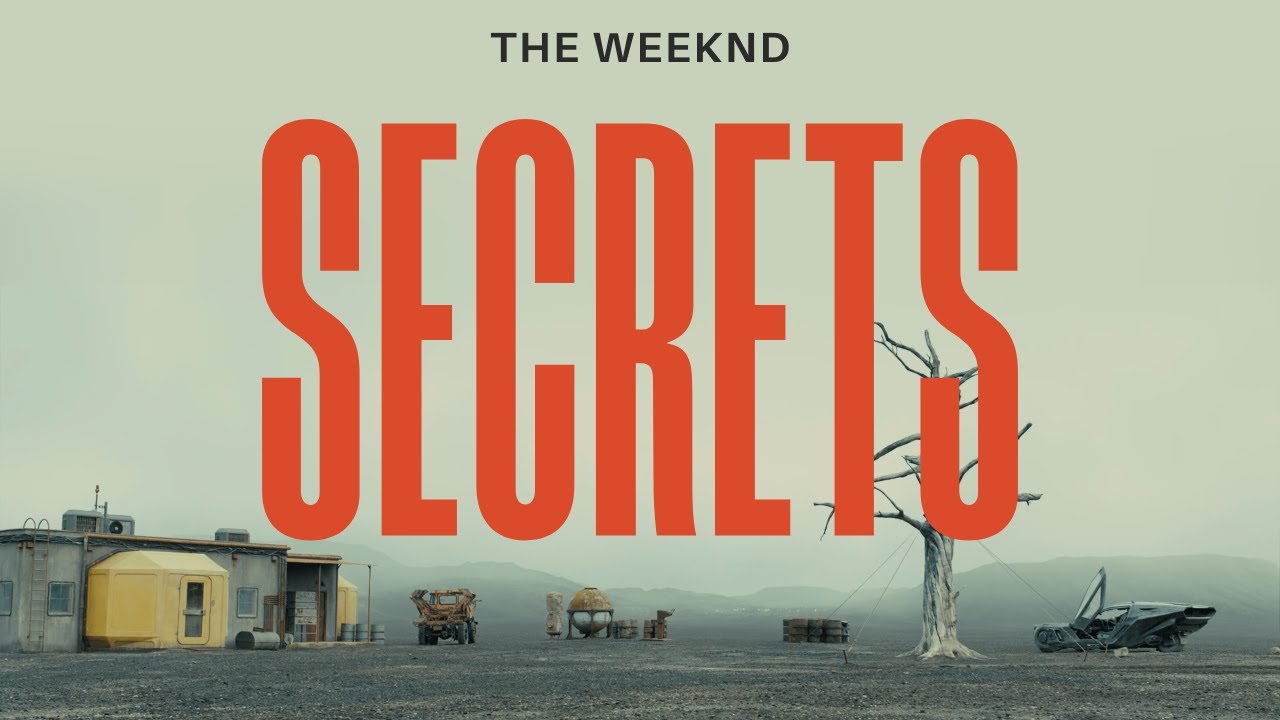 Secrets - The Weeknd | Blade Runner 2049 | Edit