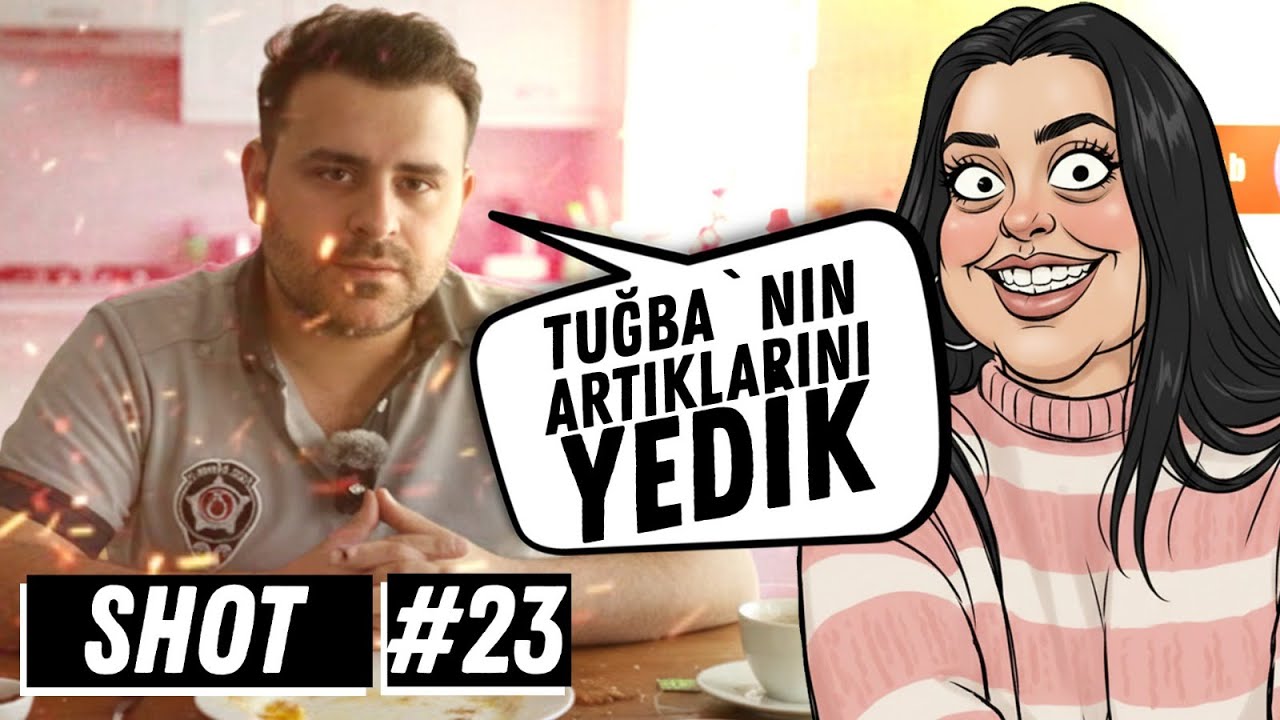 Mamudo Kıraathane Yayınları - SHOT 23. Bölüm