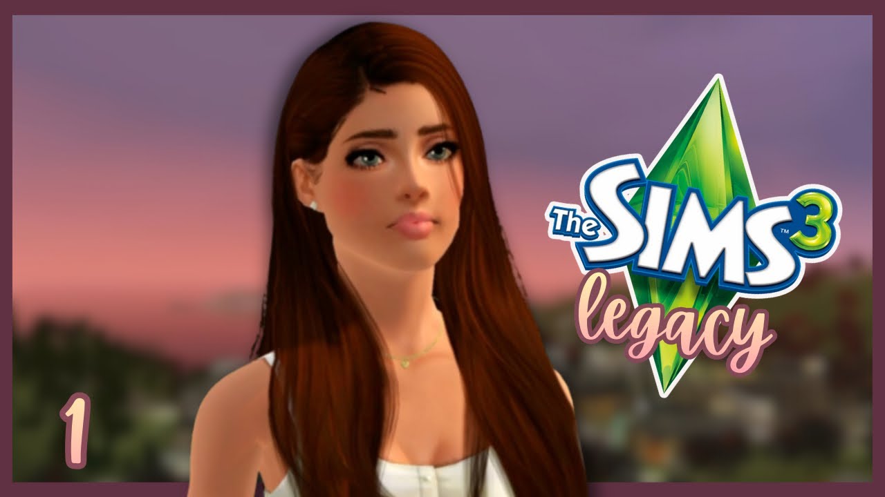 humble beginnings in riverview ✧˖ sims 3 legacy challenge | ep. 1