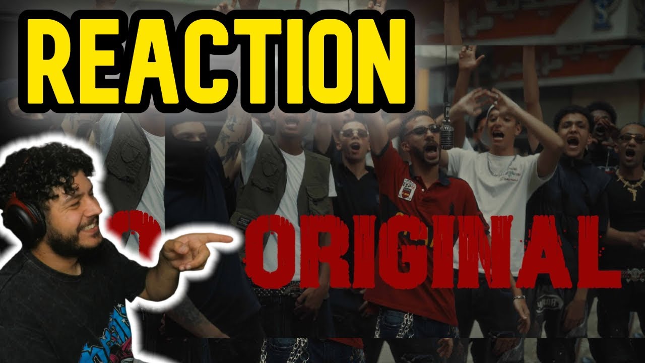 Reaction - FL EX - ORIGINAL | ردة فعلي على اغنية -   فليكس - أوريجينال