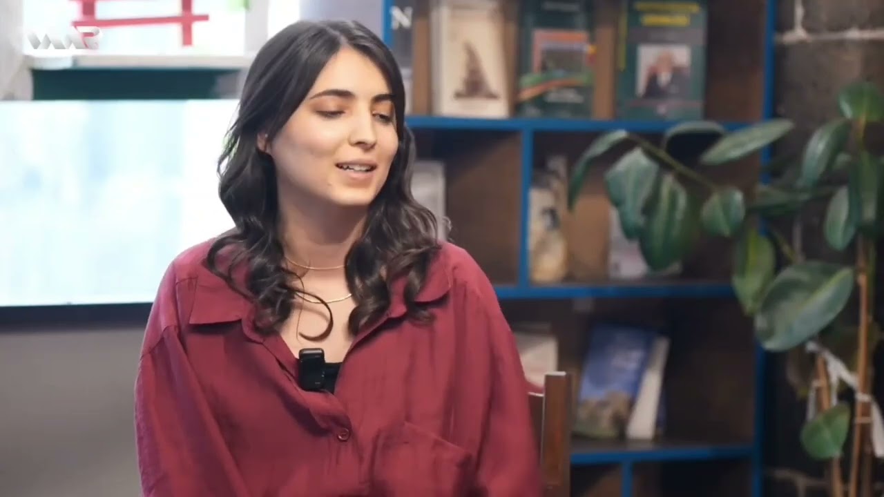  Sarya Ertaş &ldquo;Kiras&ecirc; Te&rdquo; 