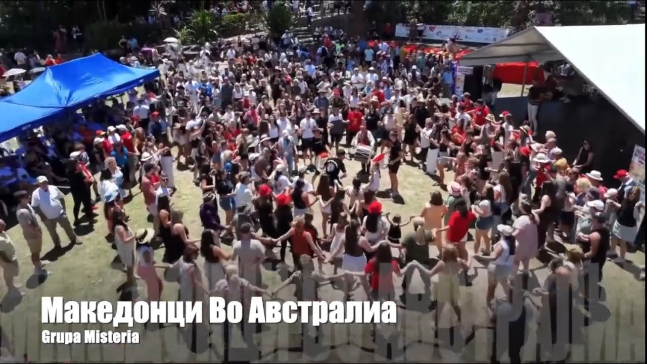 Македонци Во Австралиа