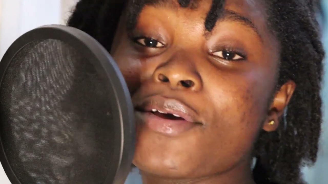 Camidoh - Sugarcane Remix (feat Phantom)  (cover by Afissa Saidi)