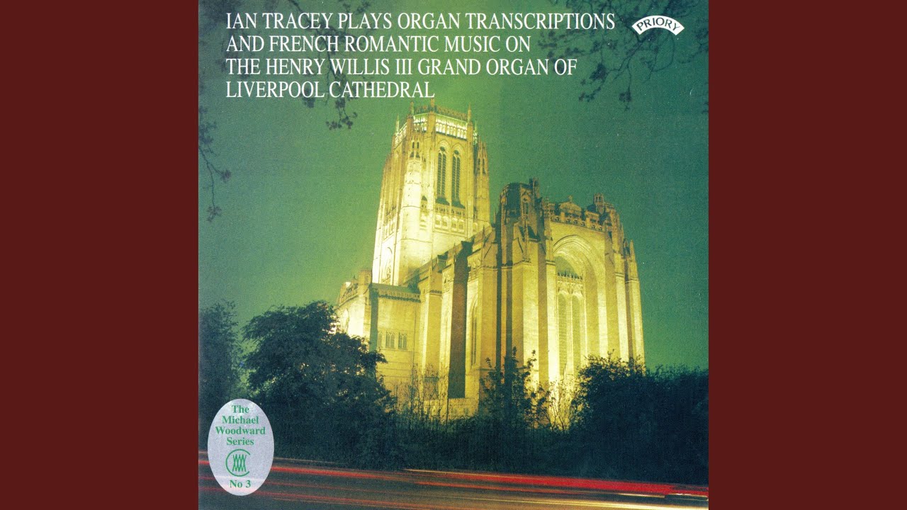 An Occasional Oratorio, HWV 62: Overture (Arr. I. Tracey for Organ)
