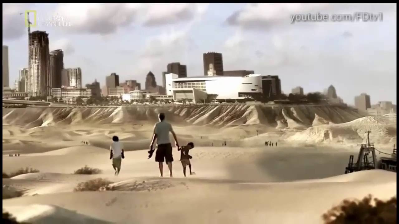 Ziemia za 250 Milion&oacute;w Lat - film dokumentalny. Lektor PL