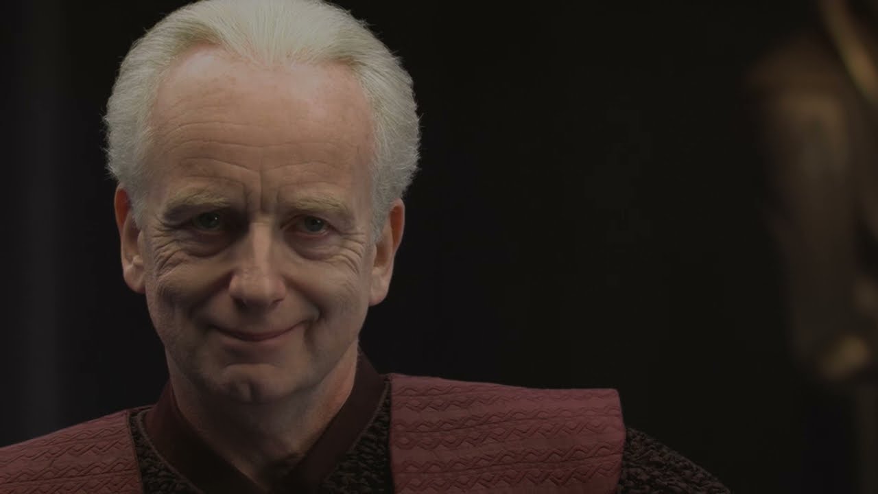 Was Anakin Really to Blame?