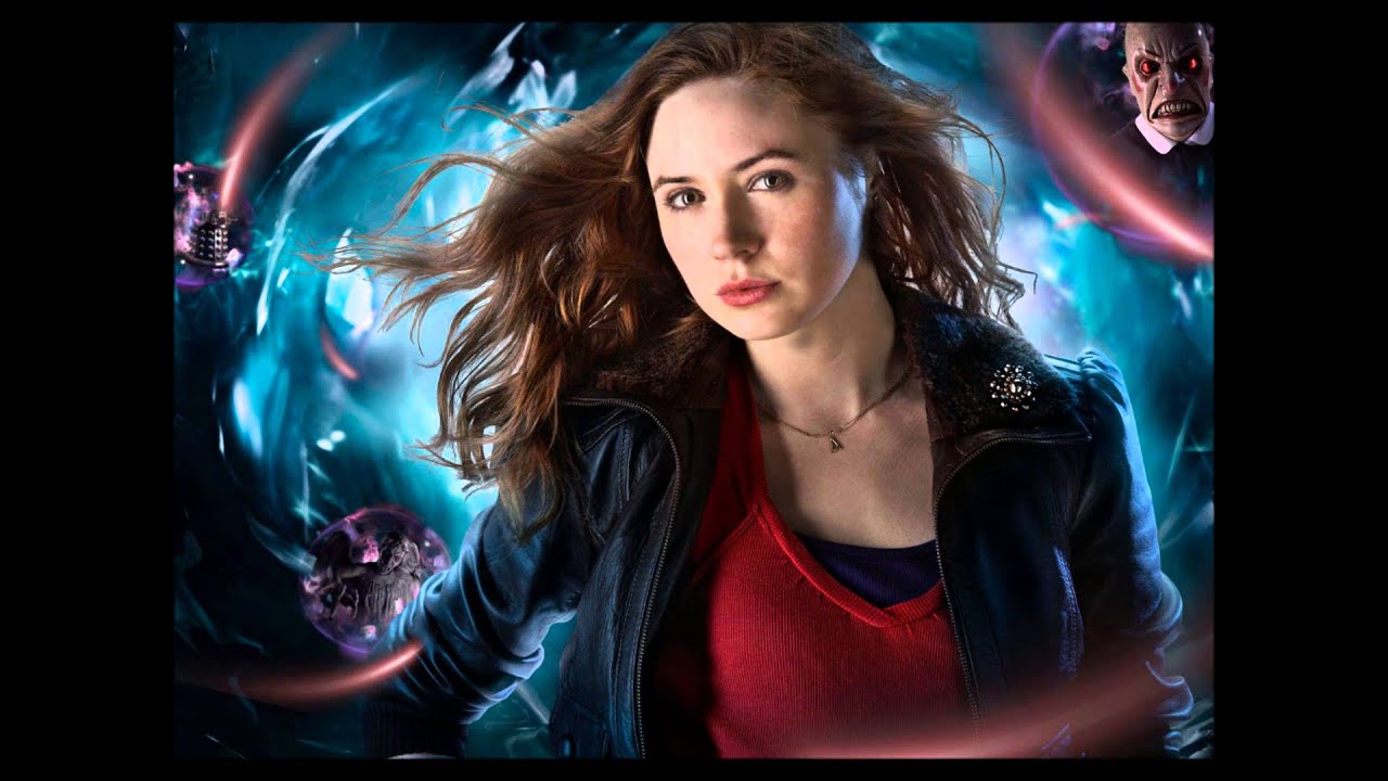Doctor Who - Series 5 - Amy Pond Theme : )