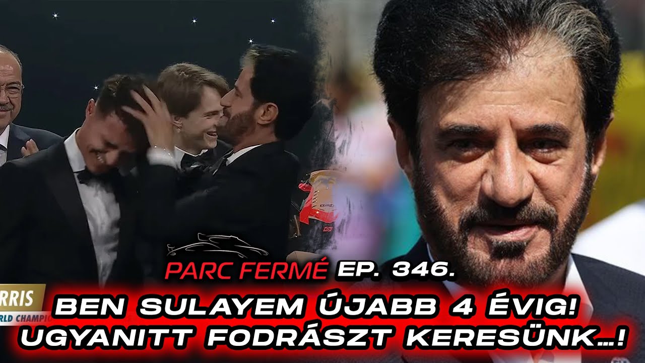 SZERENCS&Eacute;RE SULAYEM AD T&Eacute;M&Aacute;T! + NYEREM&Eacute;NYJ&Aacute;T&Eacute;K 🆒🔥(Parc Ferm&eacute; 346.)