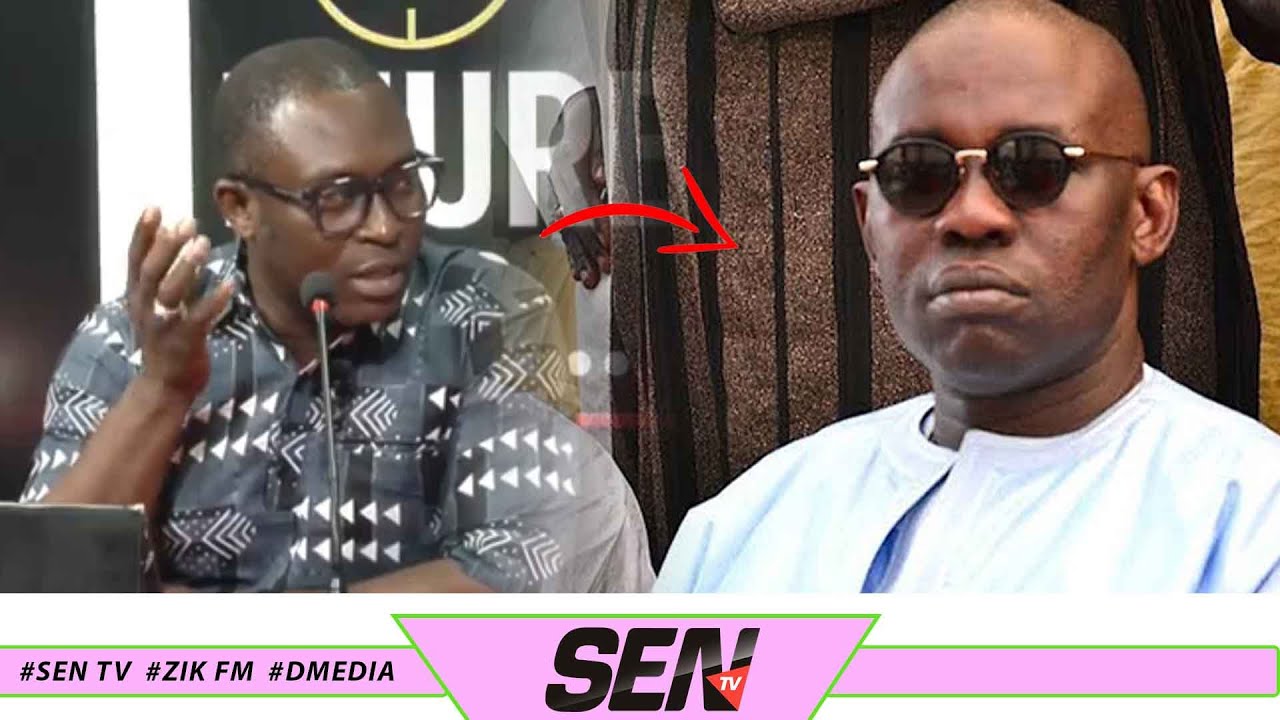 Victoire totale pour Samuel Sarr : Les révélations de Bachir Fofana sur l'annulation du renvoi