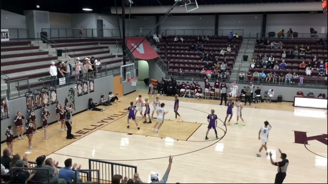 SKILLED SHOT-MAKER Cashon Webster