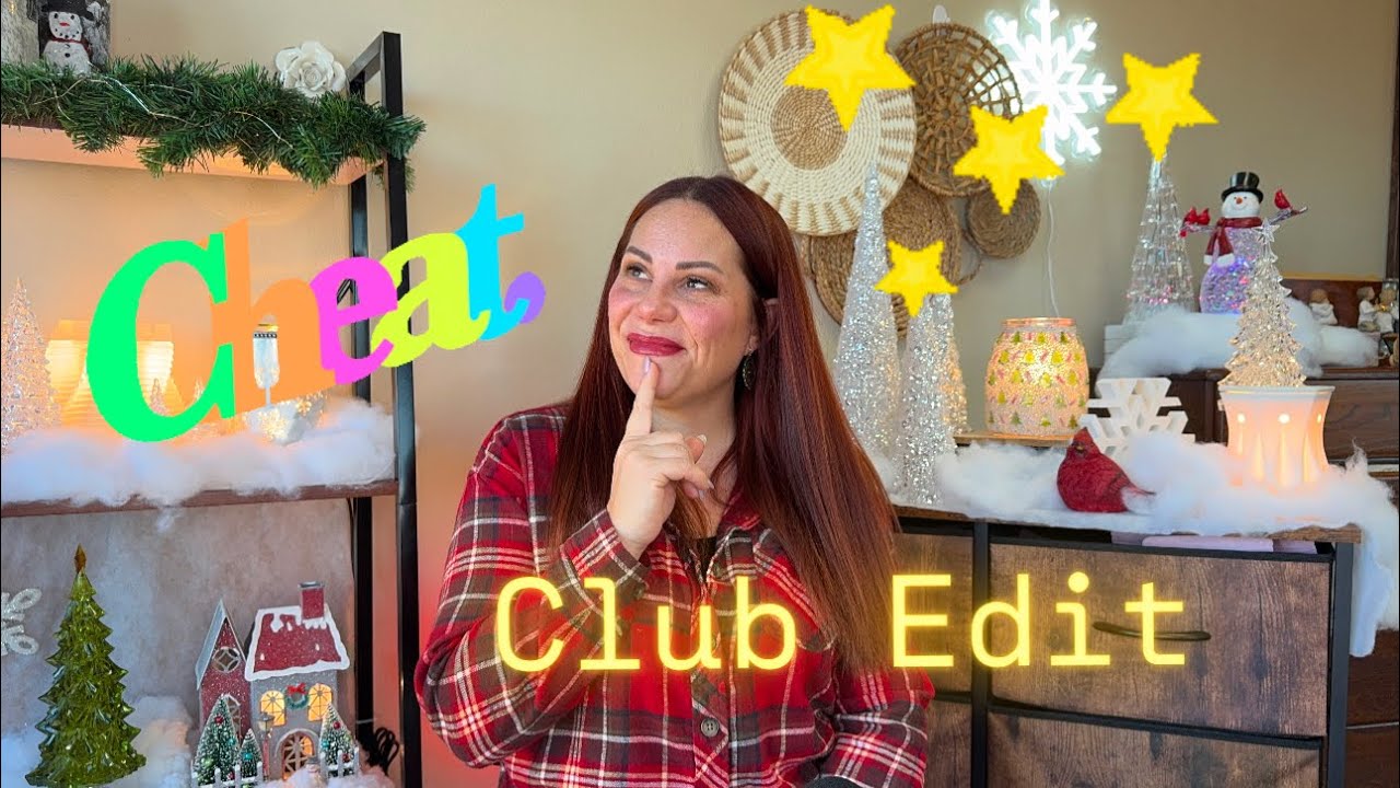 Scentsy Club Edit & CHEAT!! Обязательно к просмотру! Club Hack