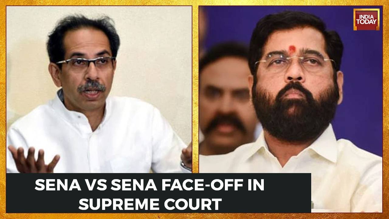 Maharashtra Crisis: Uddhav-Led Shiv Sena Likely To Seek Hearing On Plea Against 16 MLAs Before SC
