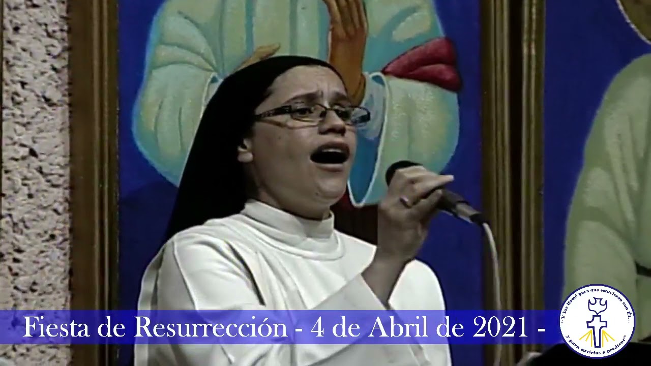 Discípulas de Jesús Comunidad Nueva Alianza Pascua 2021