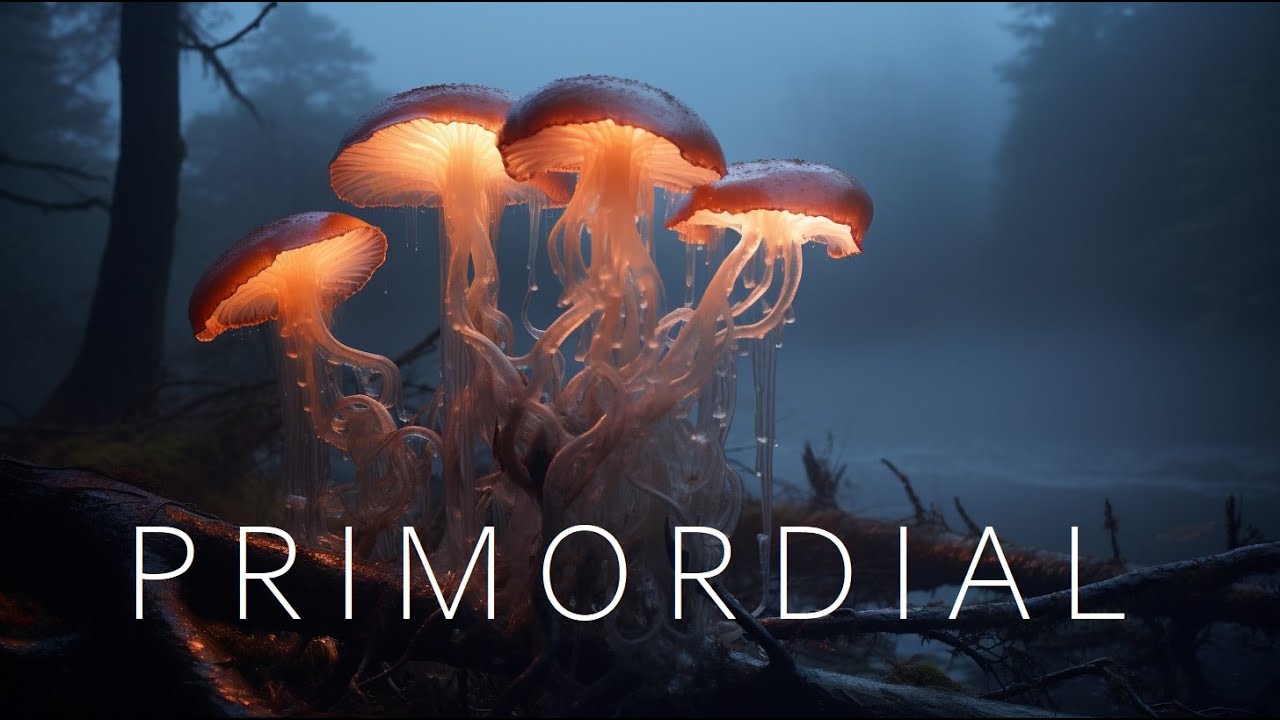 Primordial | Deep meditative vibrations | Connecting with the primordial nature
