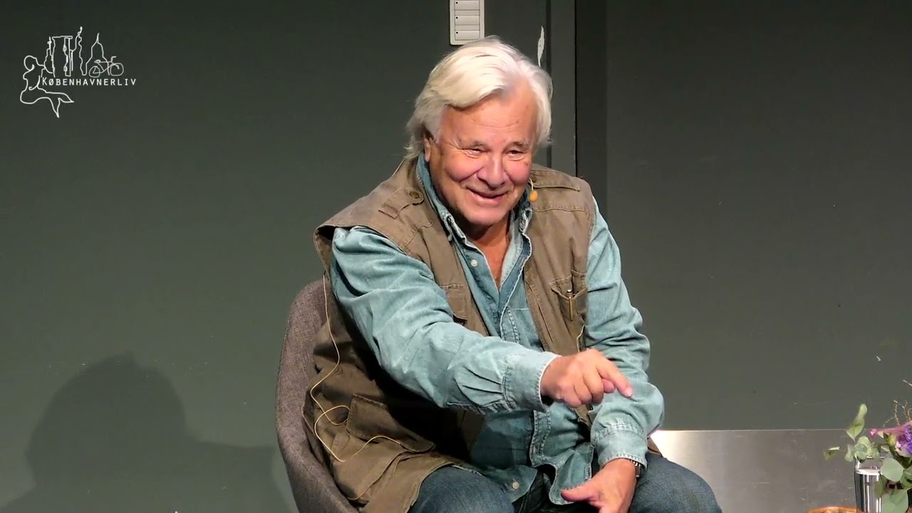 Jan Guillou om "Notater til aftensangen"