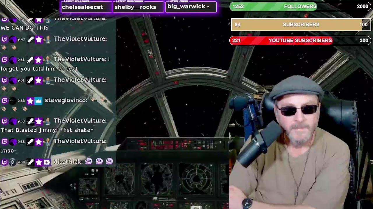 EPISODE CCCXCIV: THE MENACE KNOWN AS DAVID ALL THE WAY