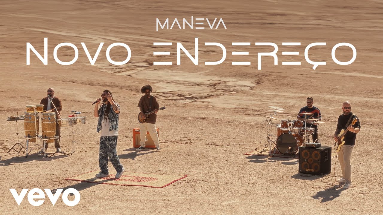 Maneva - Novo Endere&ccedil;o