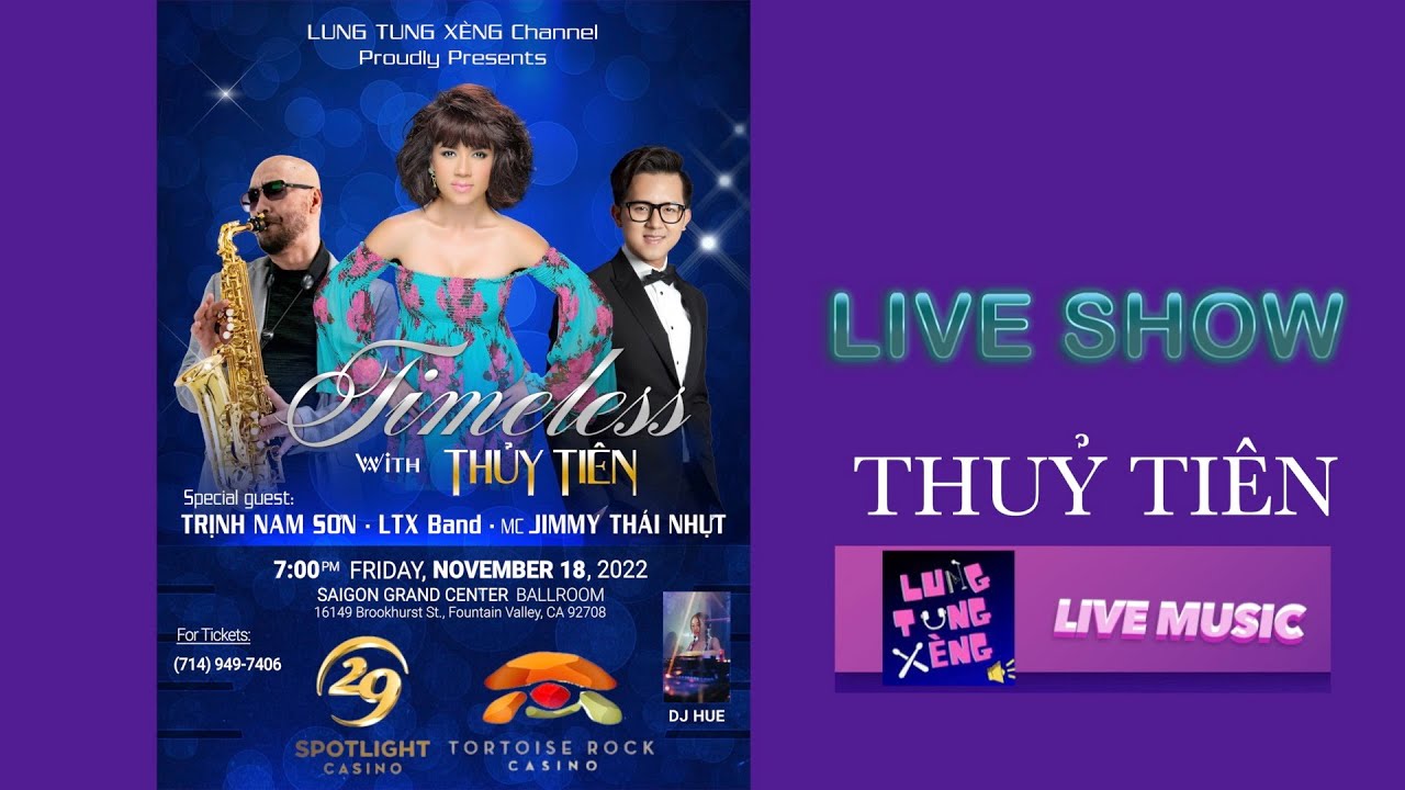 LTX Live Show 