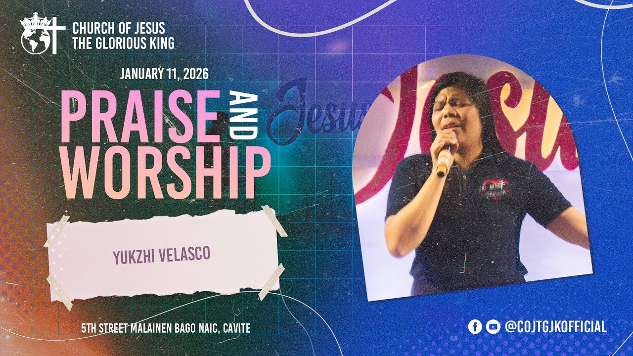 Come, Now is the Time to Worship • You are Good • Heart of Worship • How Great is Our God || COJTGK