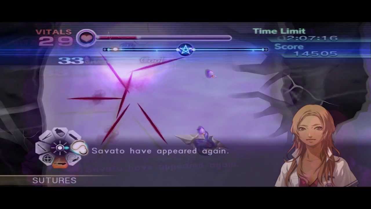 Trauma Center: New Blood - Challenge 4 (Rank XS)