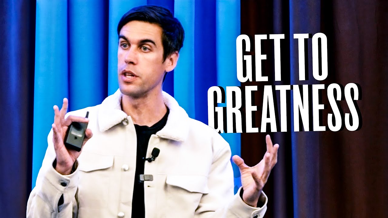 Why Aren't You Doing Your Best? | Ryan Holiday Speaks To The U.S. Naval Academy