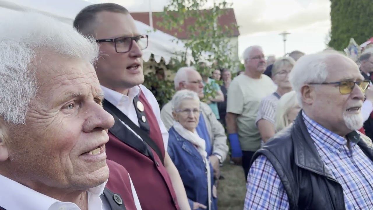 70 Jahre Blaskapelle H&ouml;rsingen, Gro&szlig;es Finale
