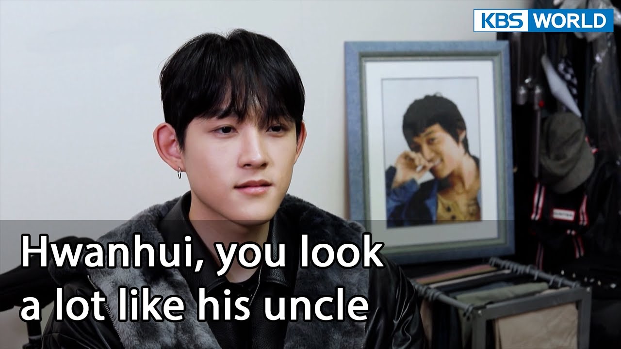 Hwanhui, you look a lot like his uncle (Godfather EP. 17-4) | KBS WORLD TV 220330