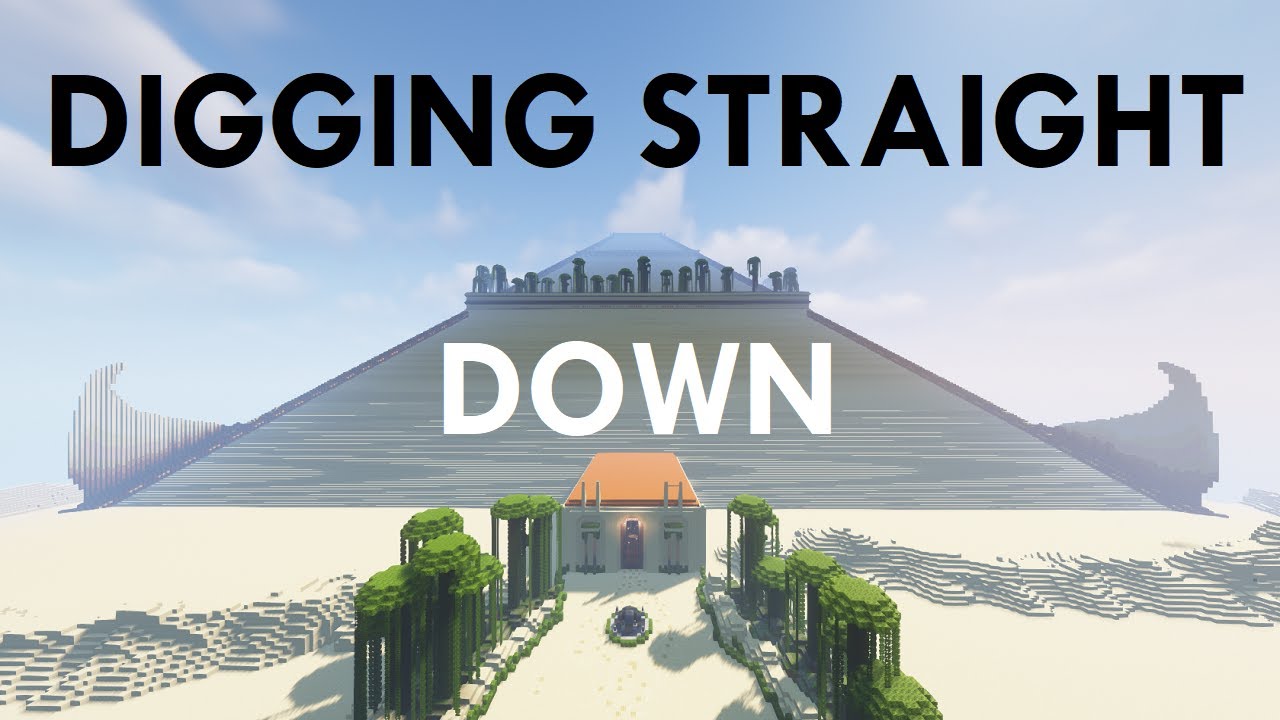 Digging Down Into Every Miningblob Prison